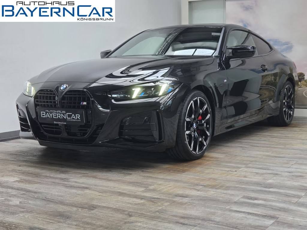 BMW M440 xDrive Coupé M440i