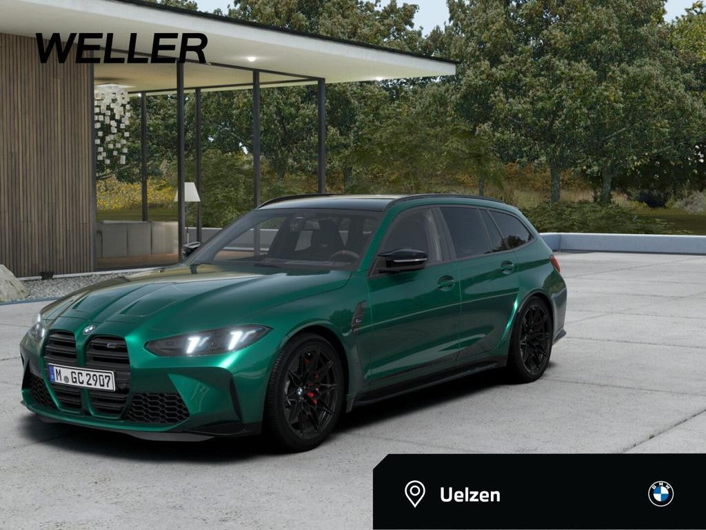 BMW M3 xDrive Touring Competition