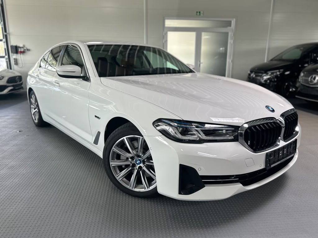 BMW 5 Serie 530 Sedan 530e