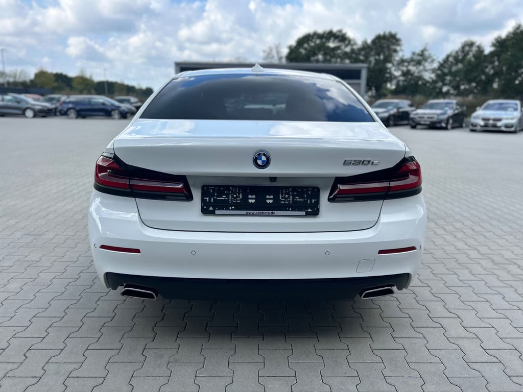 BMW 5 Serie