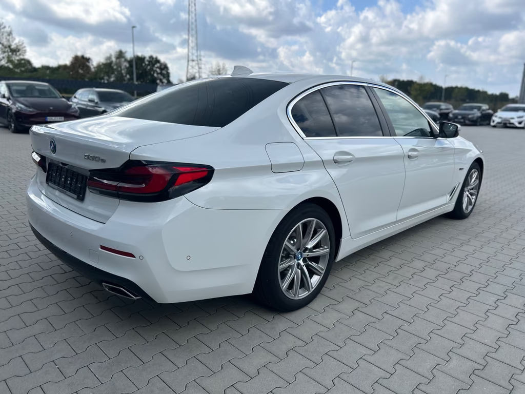 BMW 5 Serie