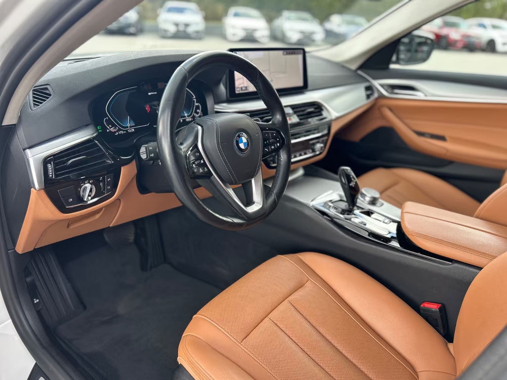 BMW 5 Serie