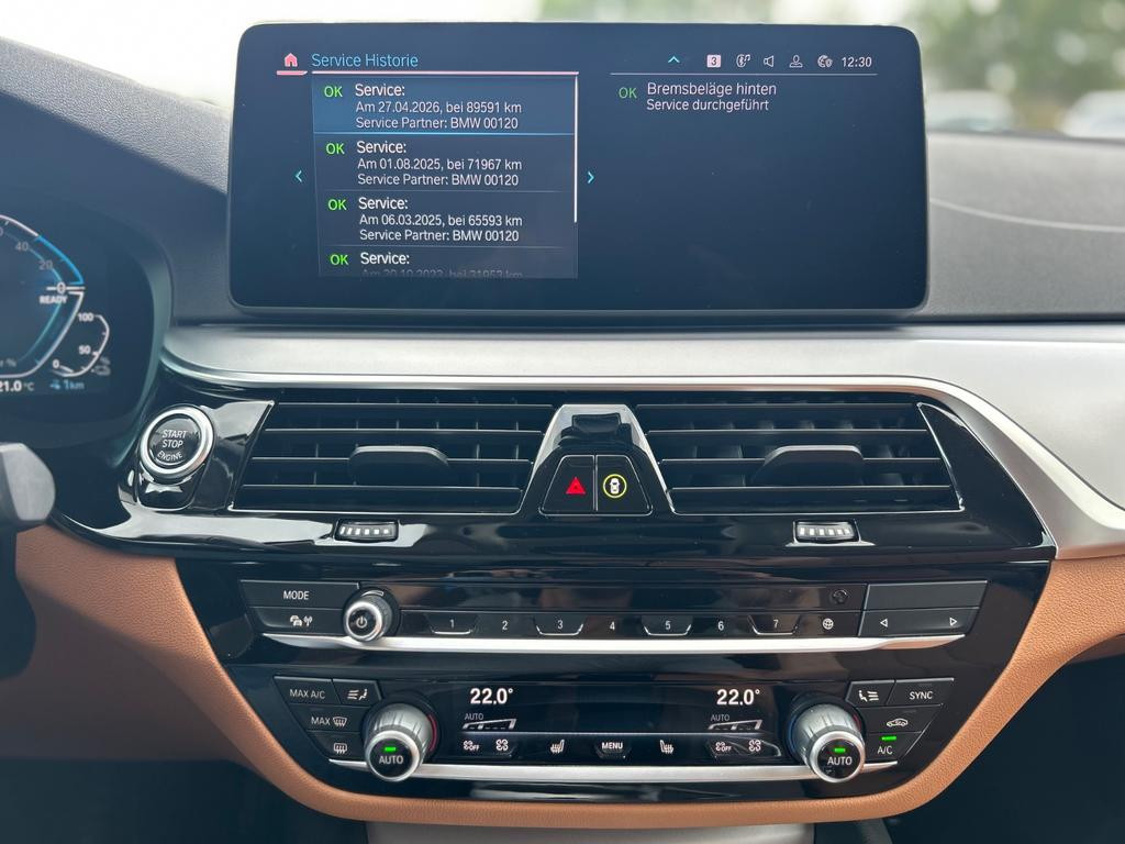 BMW 5 Serie