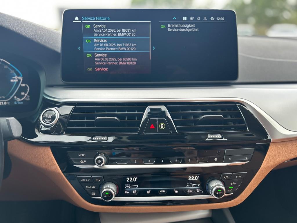 BMW 5 Serie