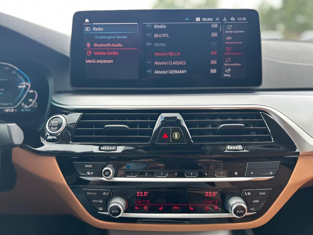 BMW 5 Serie