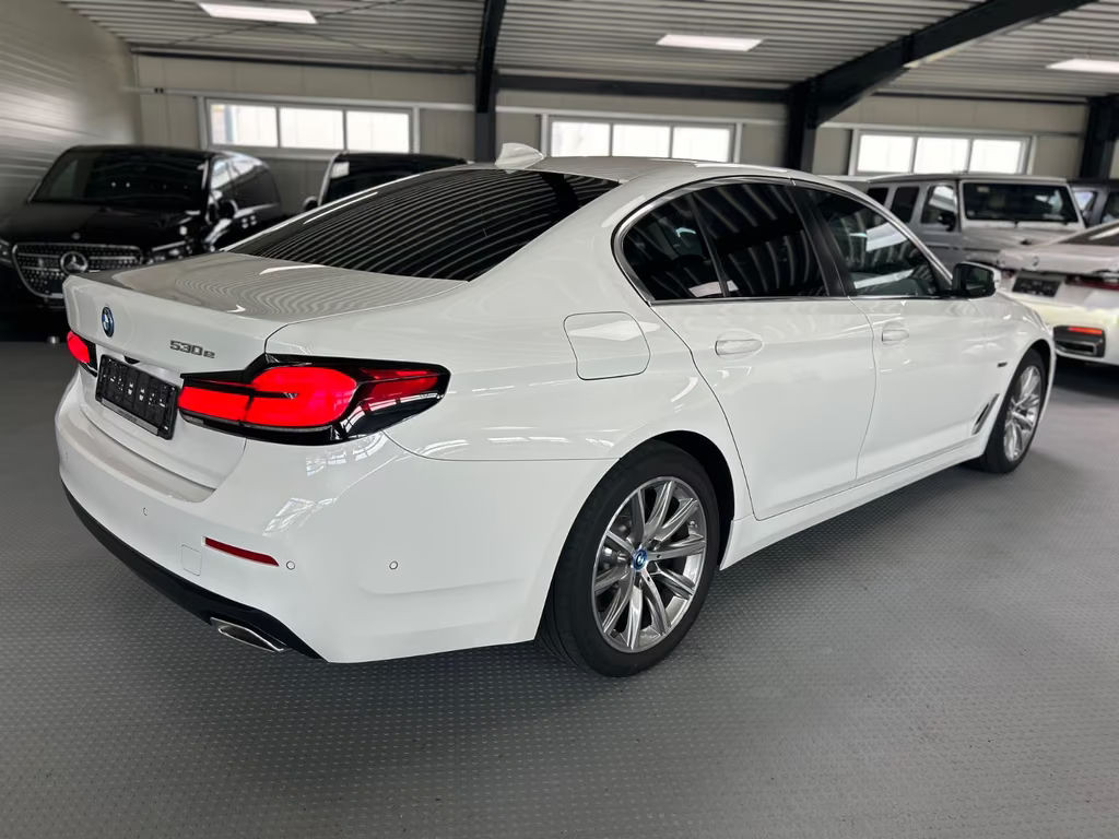 BMW 5 Serie