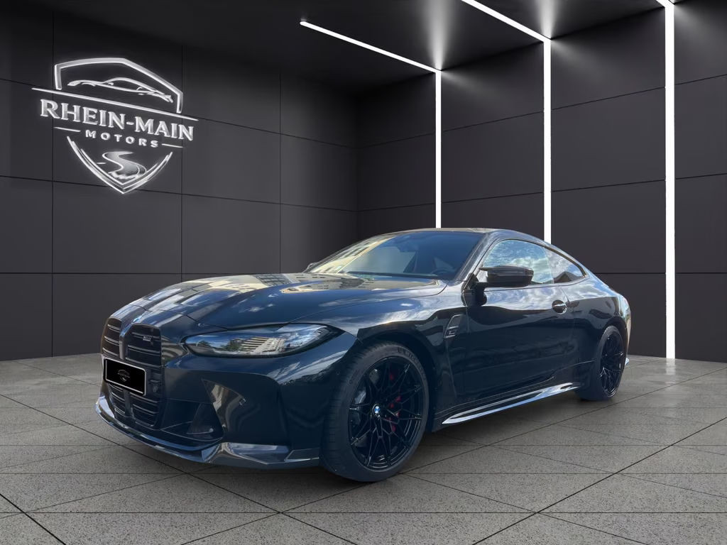 BMW M4 4er - M4 Competetion M-Carbon/Harman-Kardon