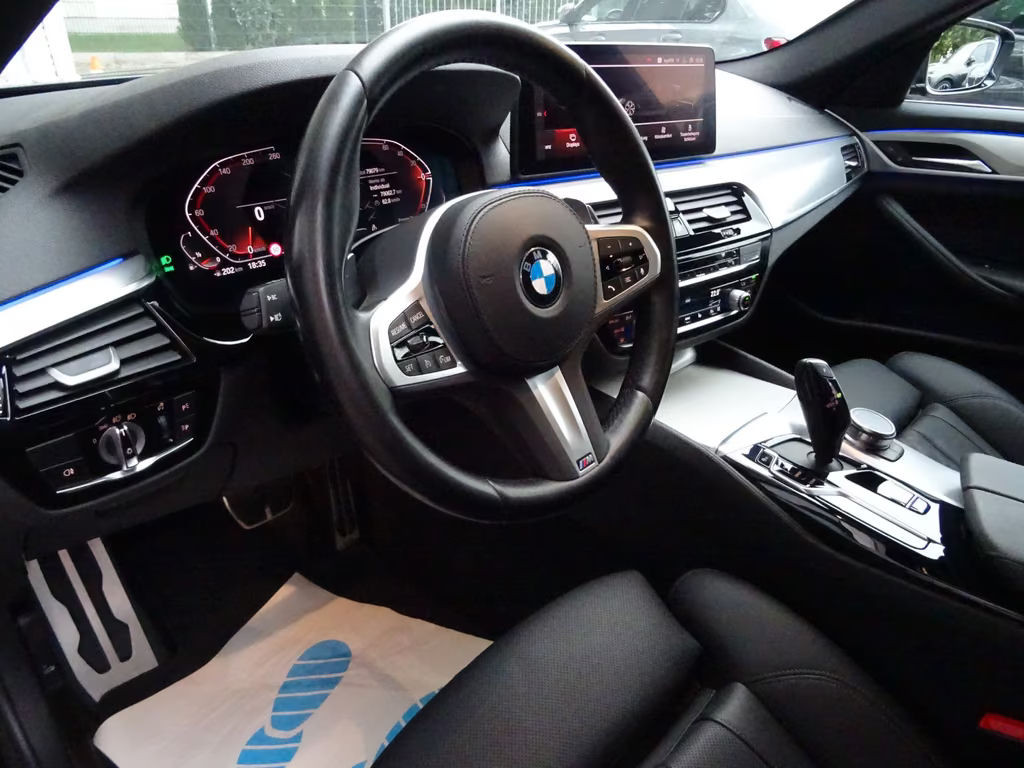 BMW 5 Serie