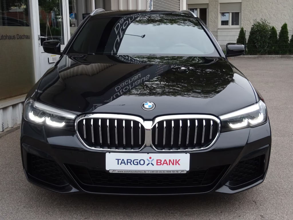 BMW 5 Serie