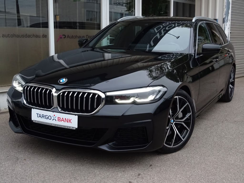 BMW 5 Serie