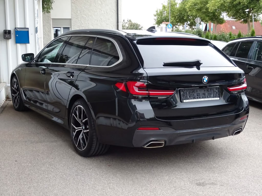 BMW 5 Serie