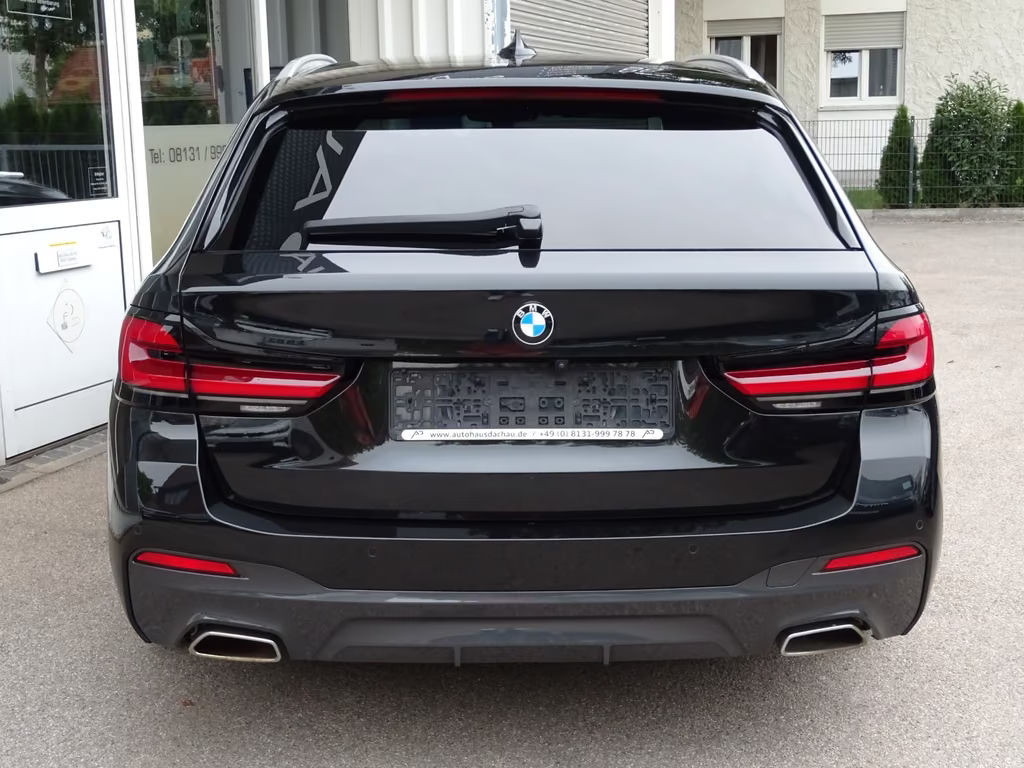 BMW 5 Serie