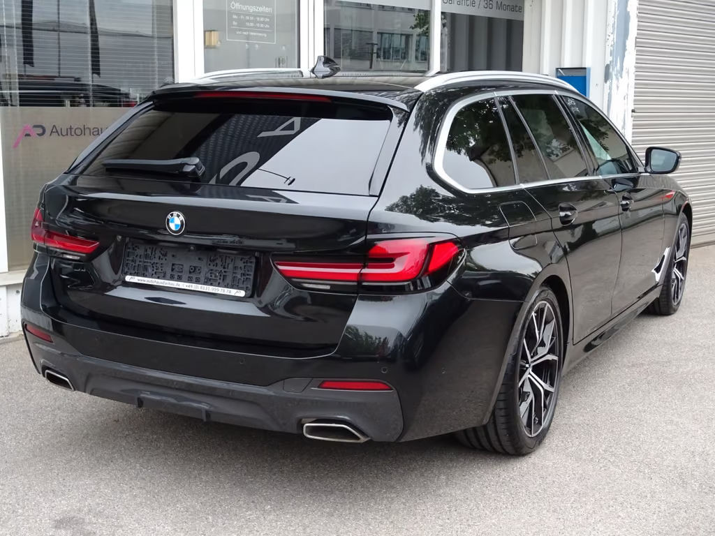 BMW 5 Serie