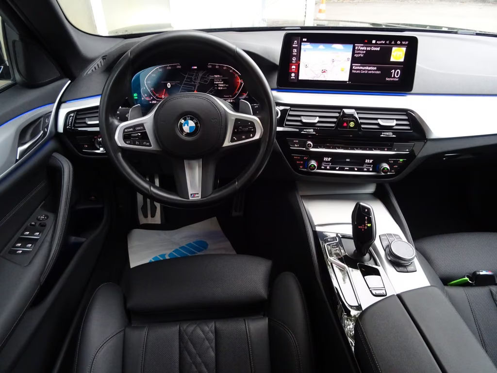 BMW 5 Serie