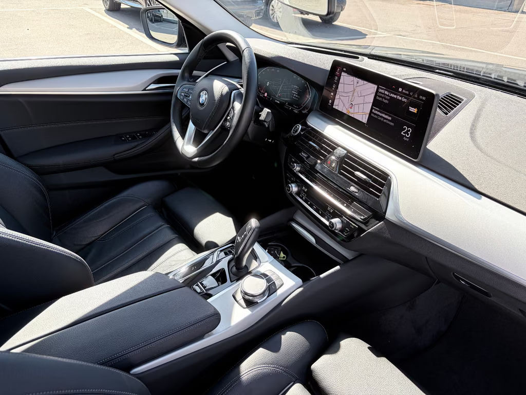 BMW 5 Serie