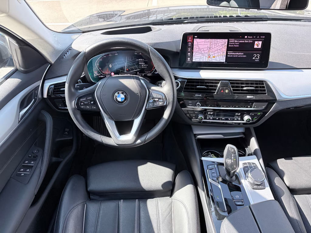 BMW 5 Serie