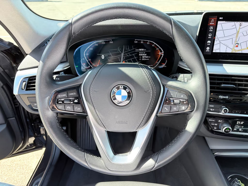 BMW 5 Serie