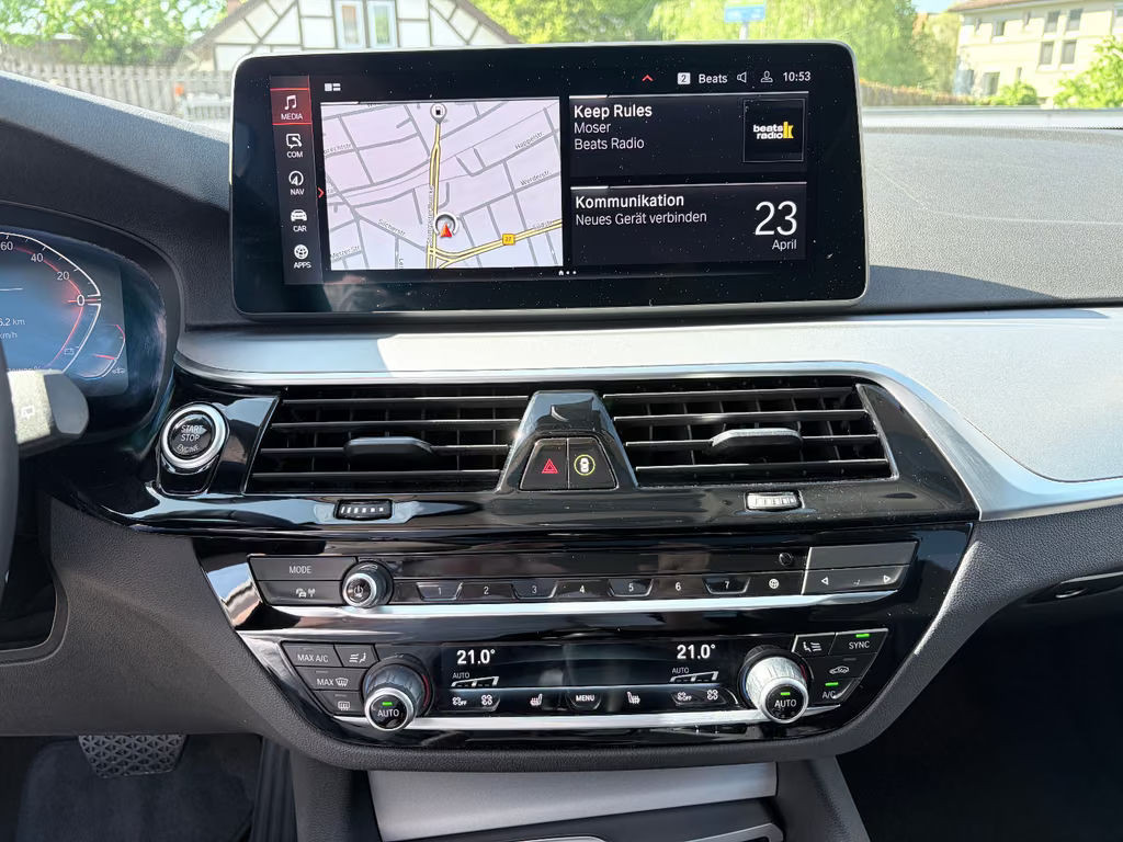 BMW 5 Serie