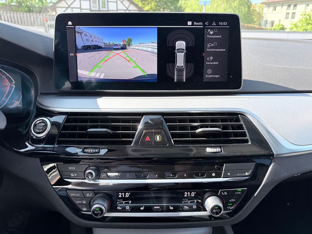 BMW 5 Serie