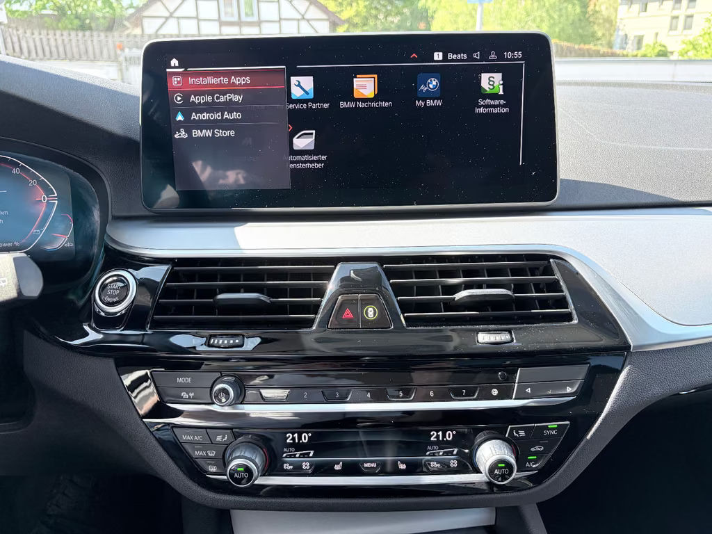 BMW 5 Serie