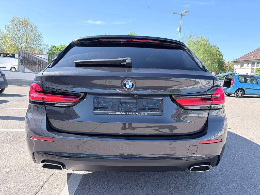 BMW 5 Serie