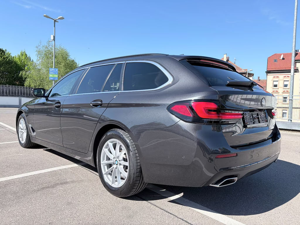 BMW 5 Serie