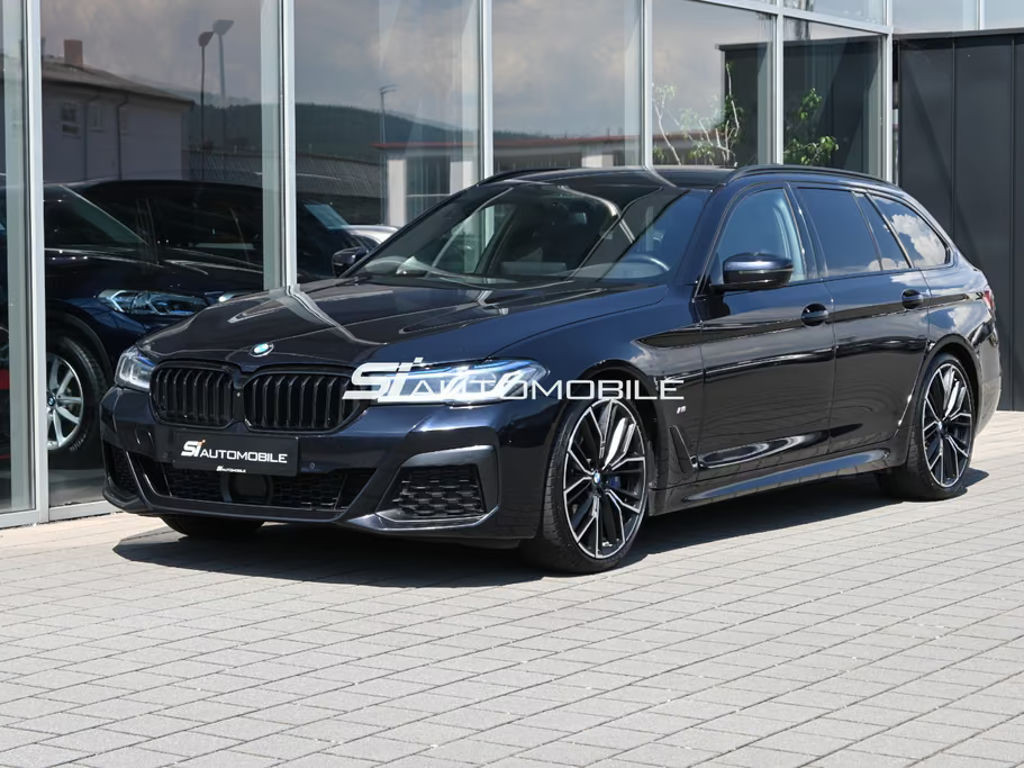 BMW 5 Serie 530 M-Sport xDrive Touring 530d