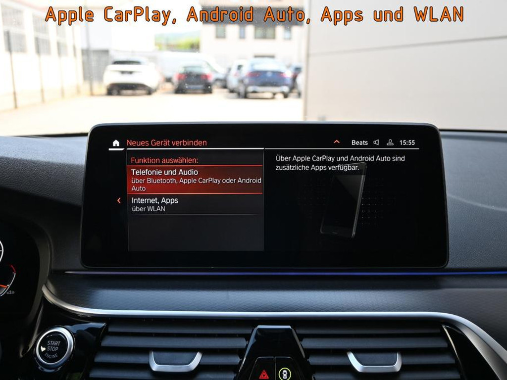 BMW 5 Serie