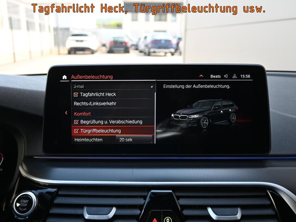 BMW 5 Serie