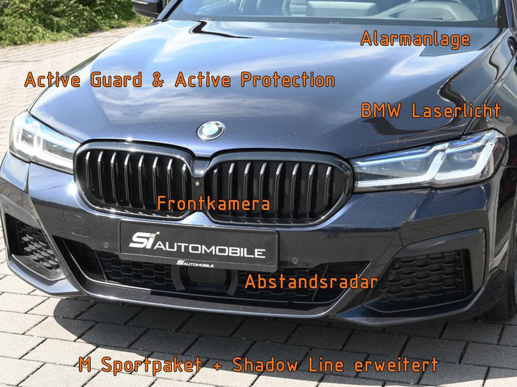 BMW 5 Serie