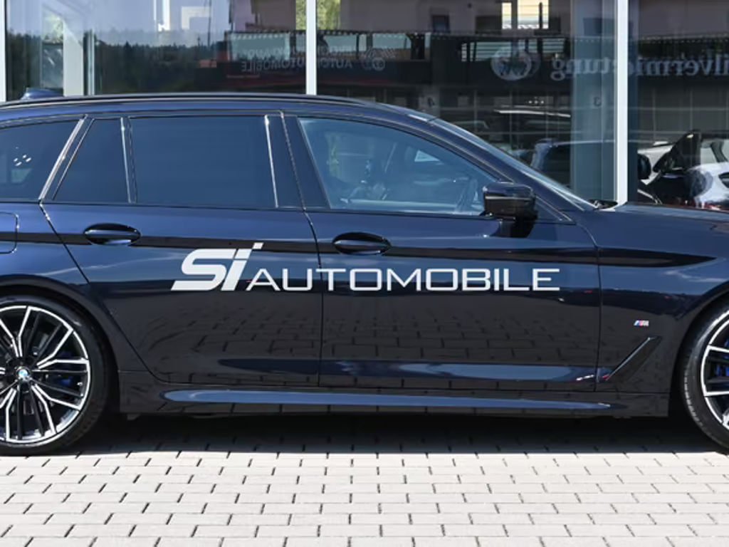 BMW 5 Serie
