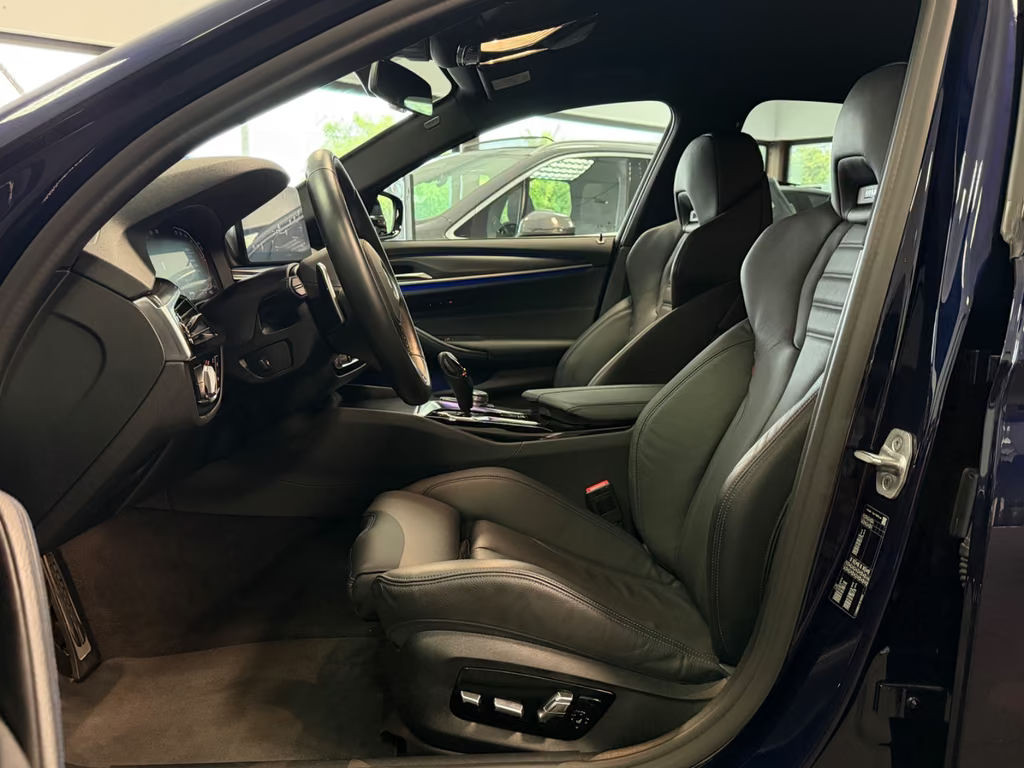 BMW 5 Serie