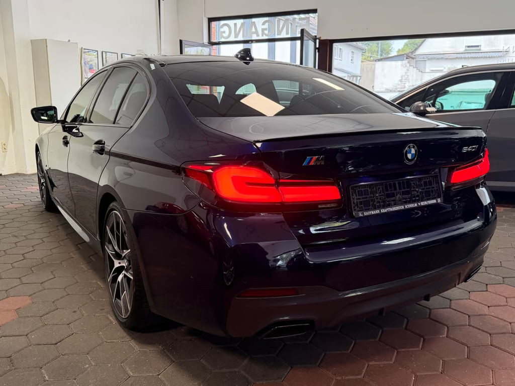 BMW 5 Serie