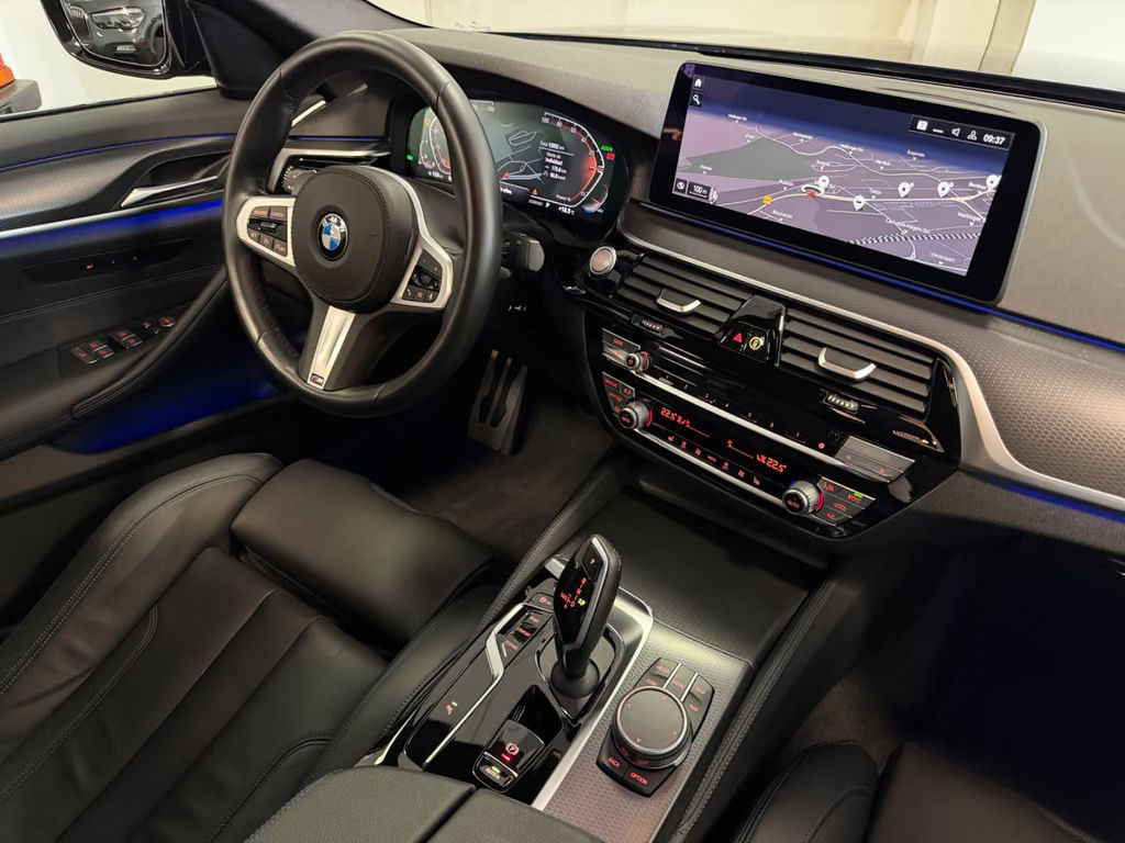 BMW 5 Serie