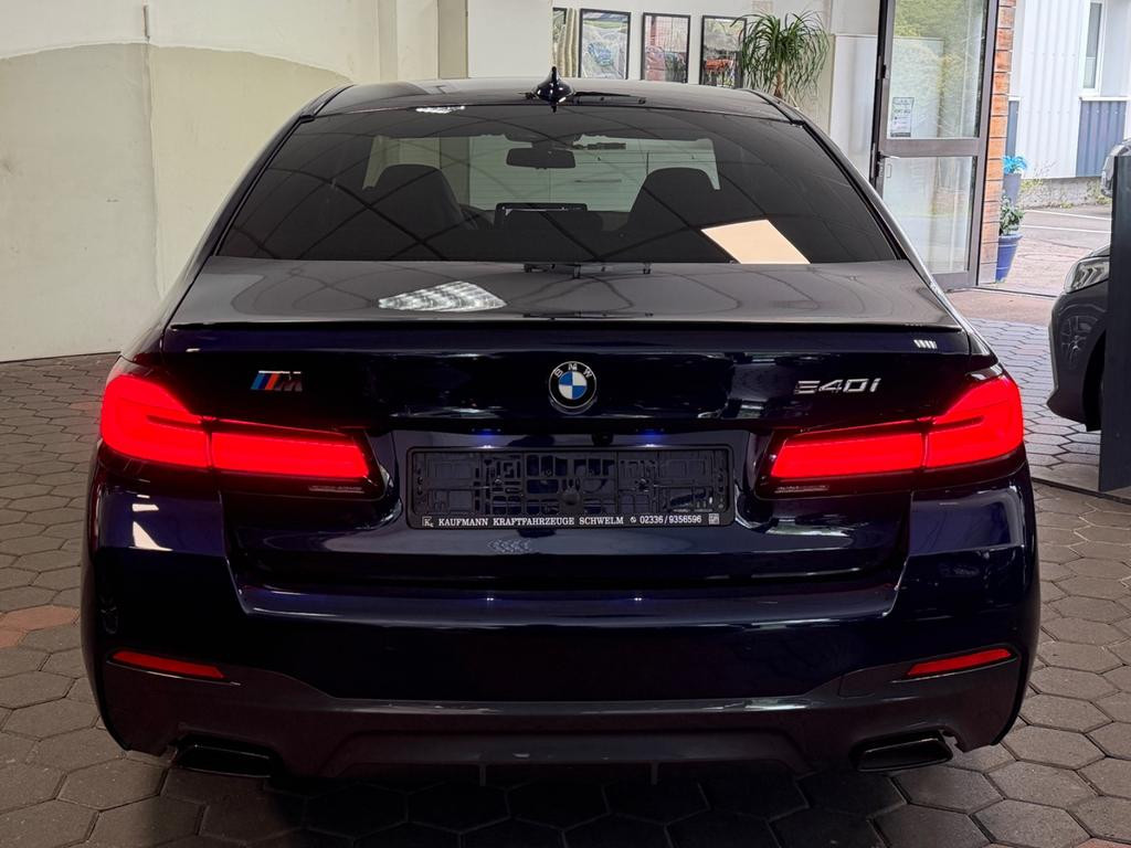 BMW 5 Serie