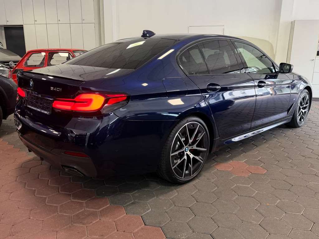 BMW 5 Serie