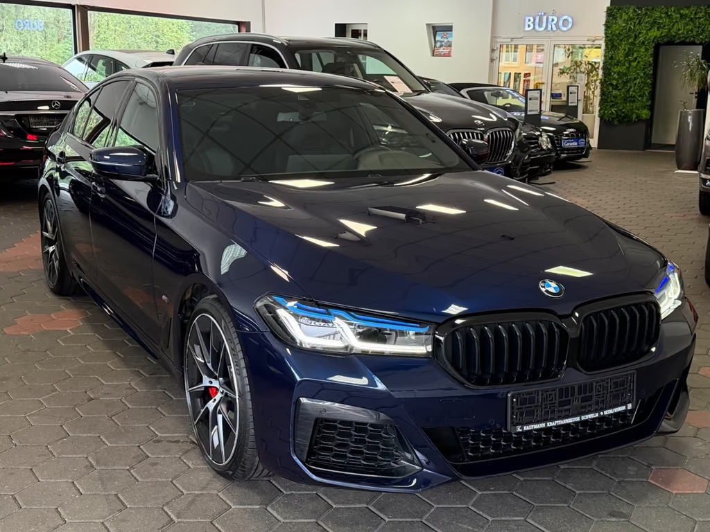 BMW 5 Serie