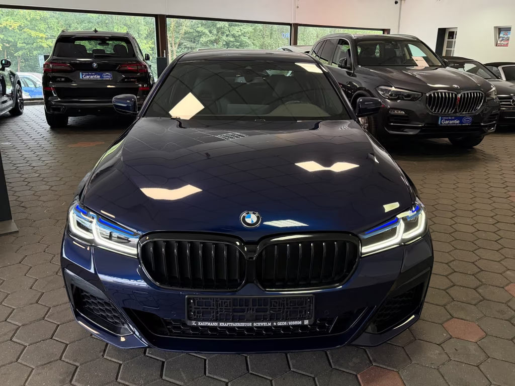 BMW 5 Serie