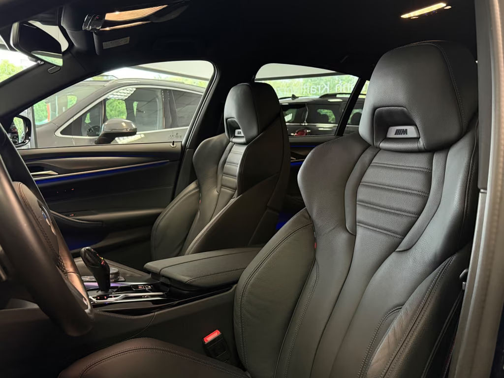 BMW 5 Serie