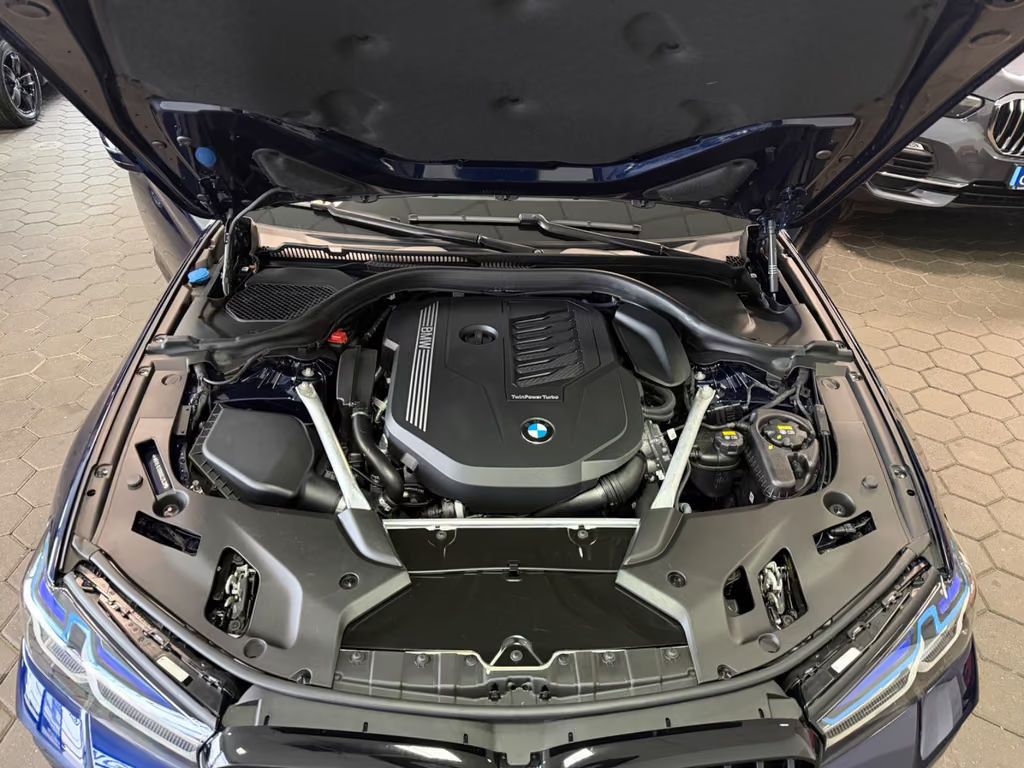 BMW 5 Serie