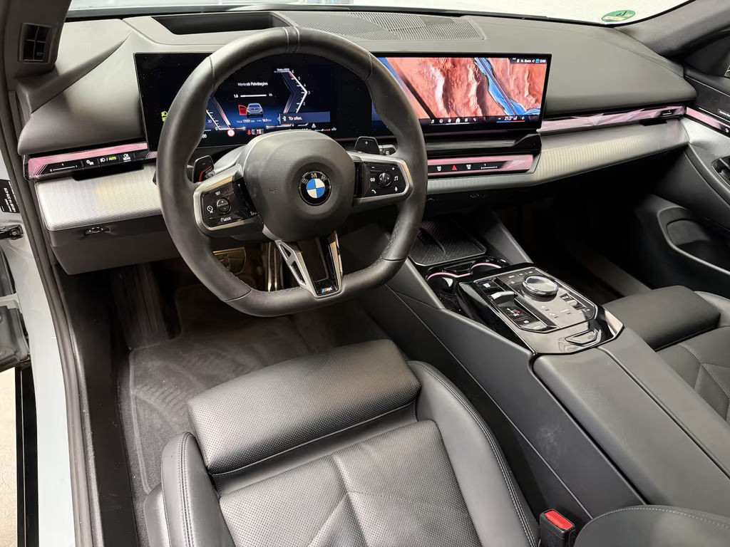 BMW 5 Serie