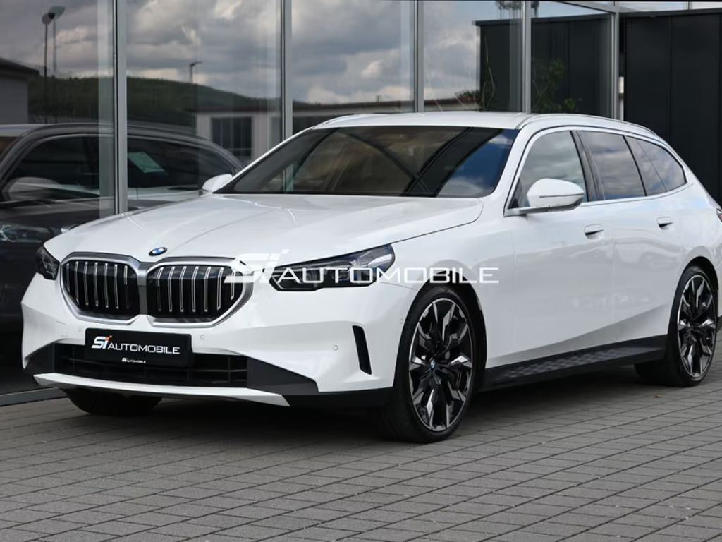 BMW 5 Serie 540 xDrive Touring 540d