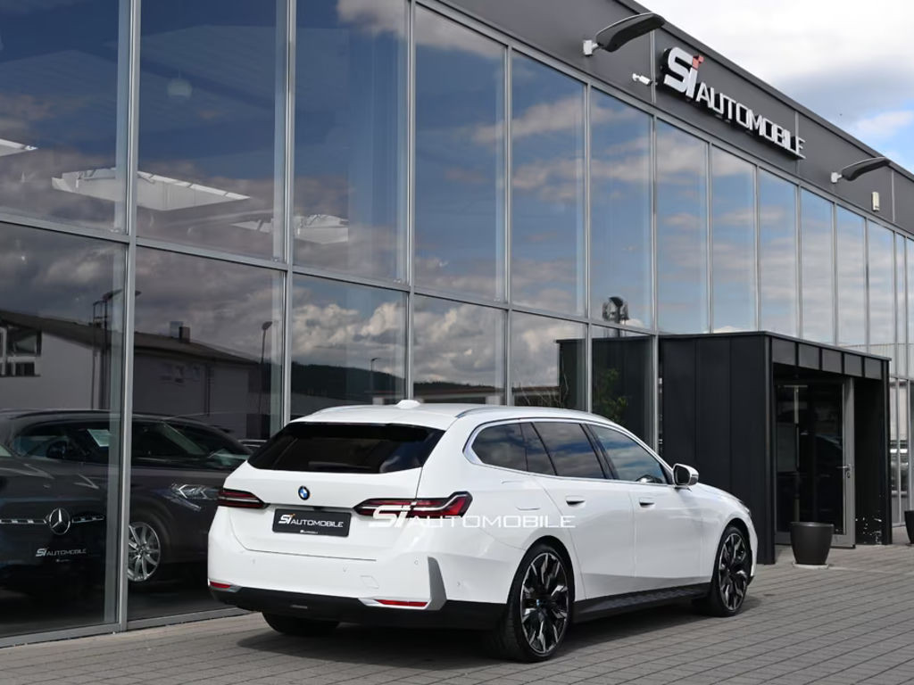 BMW 5 Serie