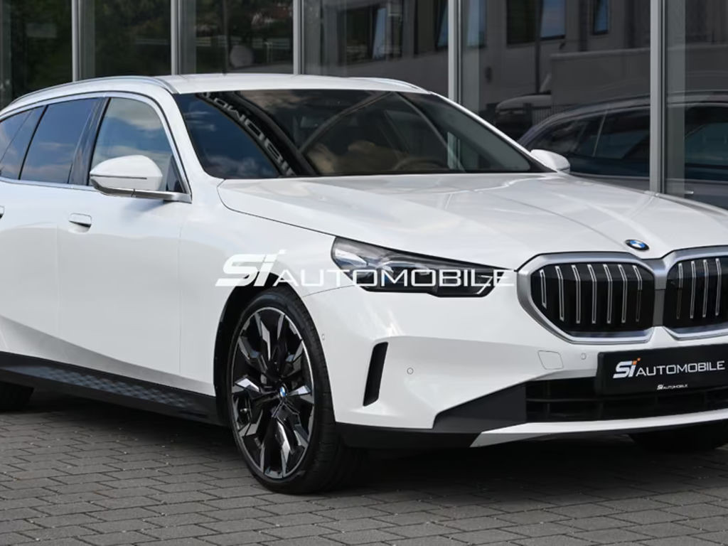 BMW 5 Serie