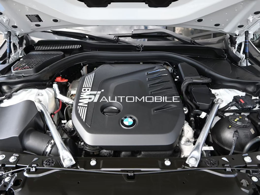 BMW 5 Serie