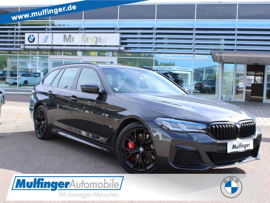 BMW 5 Serie 540 M-Sport xDrive Touring 540d