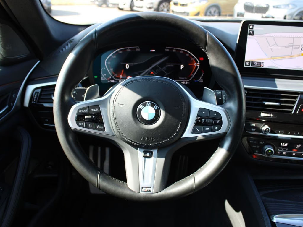 BMW 5 Serie