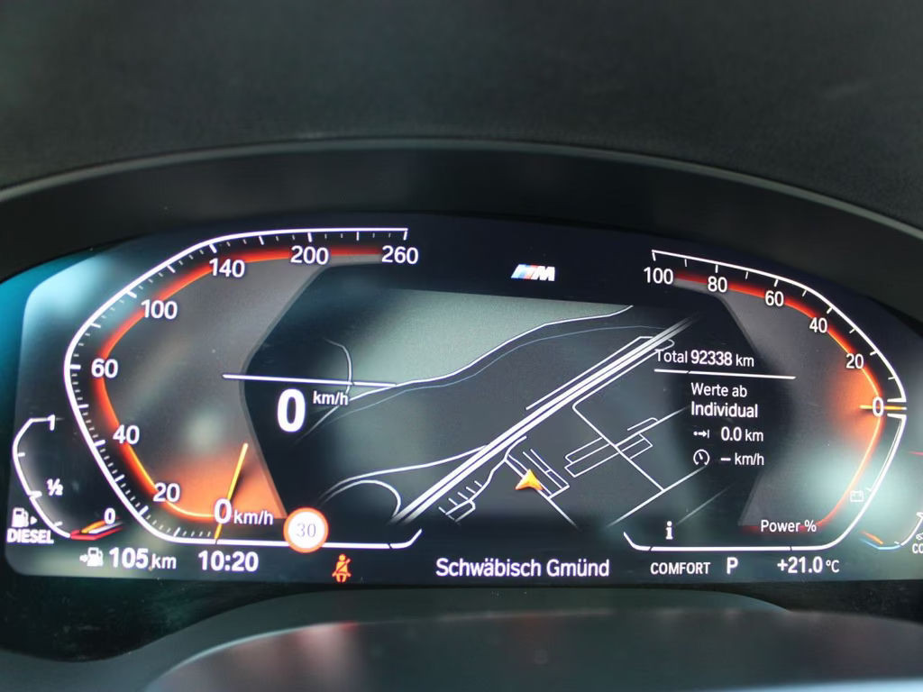 BMW 5 Serie