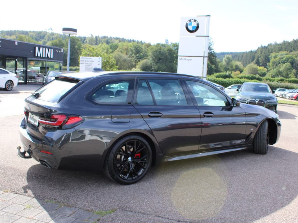 BMW 5 Serie