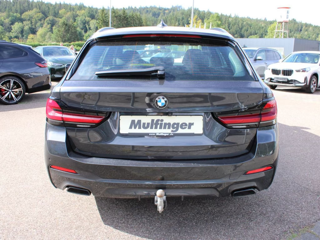 BMW 5 Serie